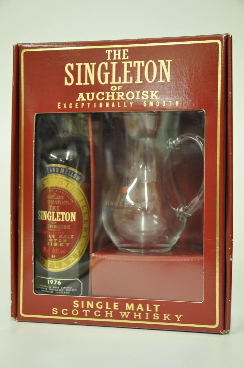 Singleton 1976 & Jug