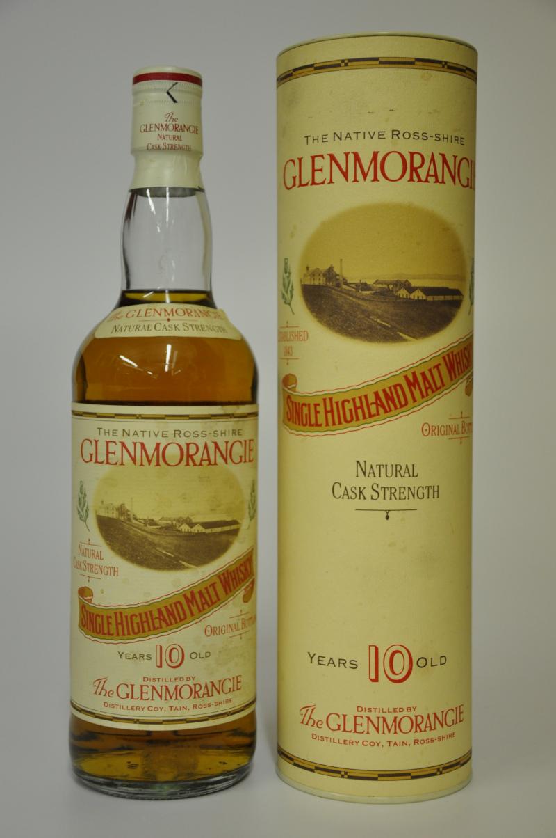 Glenmorangie 1980 - 10 Year Old - Single Cask 4345