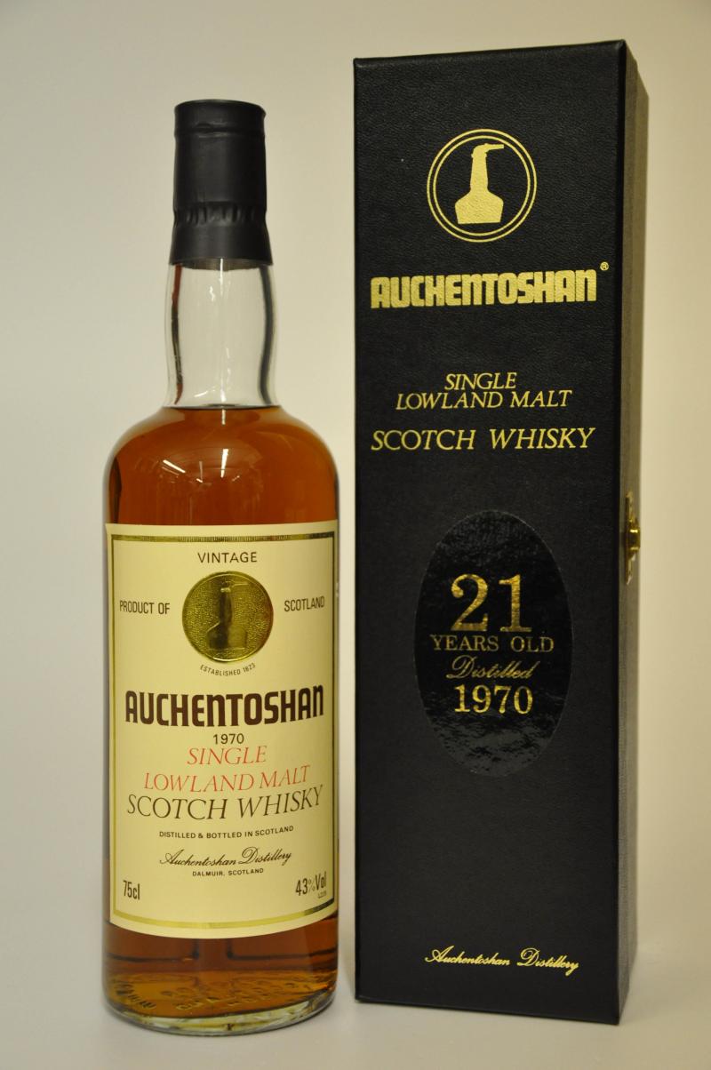 Auchentoshan 1970 - 21 Year Old