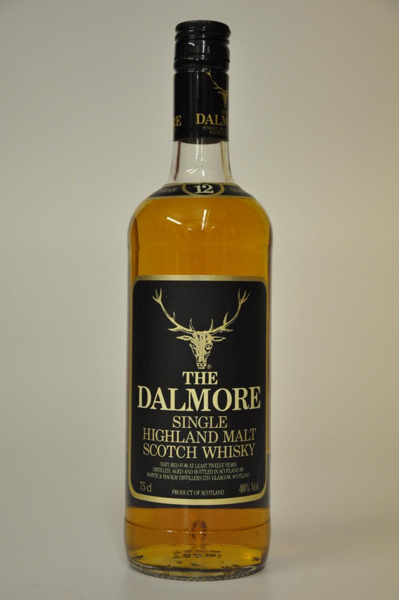 Dalmore 12 Year Old - 1980s