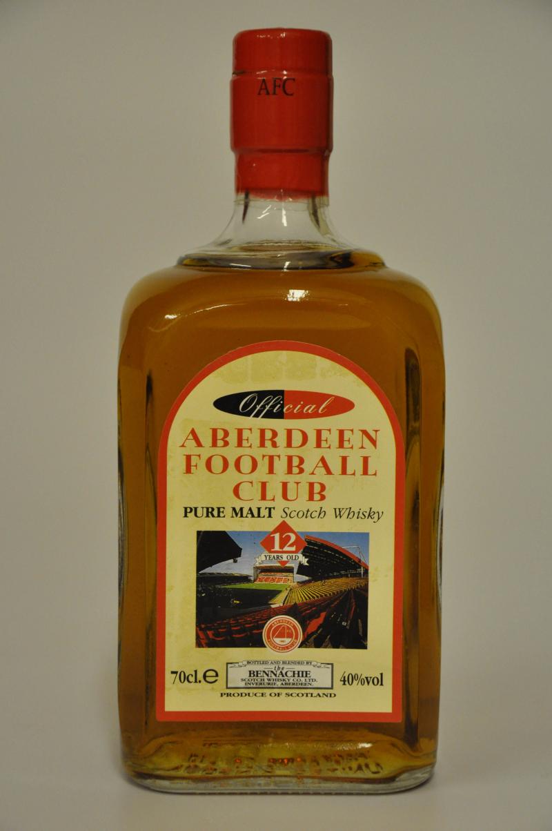 Aberdeen Football Club 12 Year Old