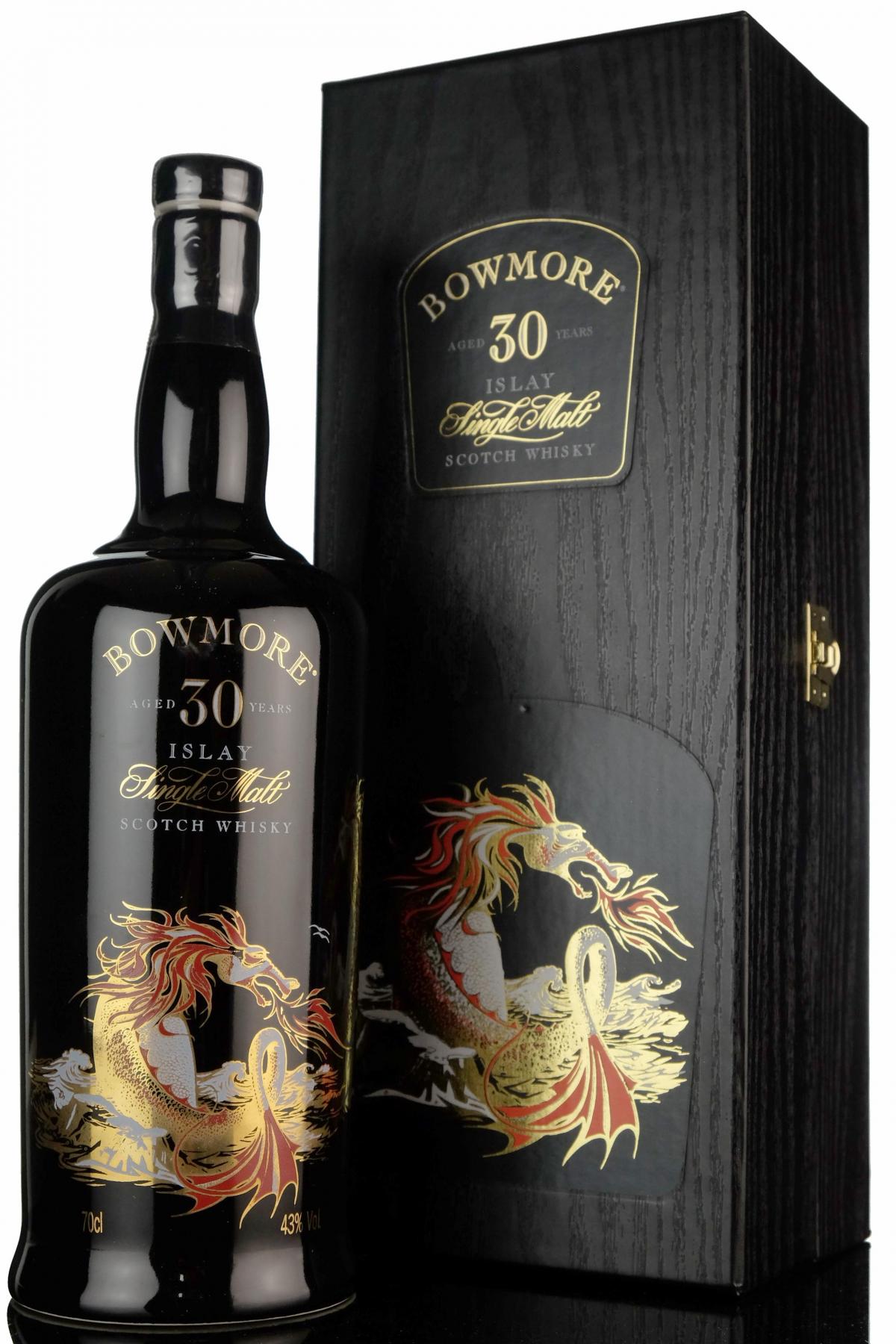 Bowmore 30 Year Old - Sea Dragon