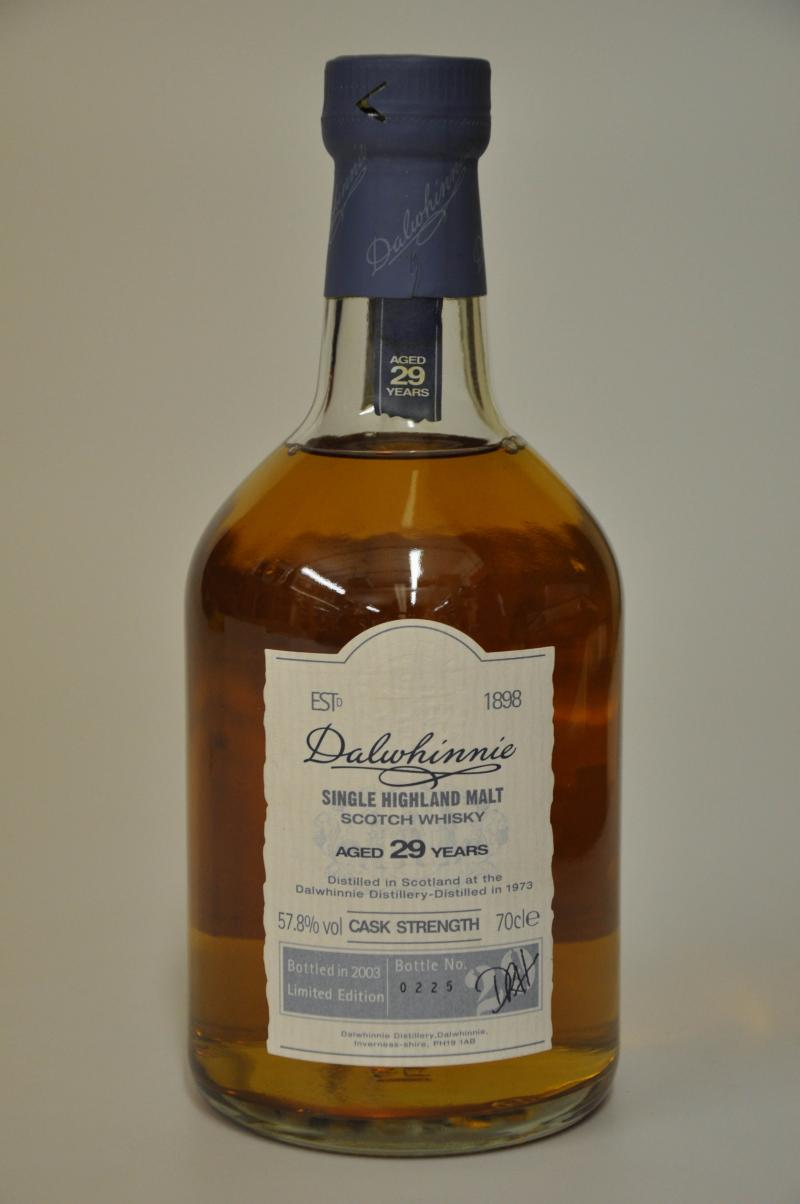 Dalwhinnie 1973-2003 - 29 Year Old