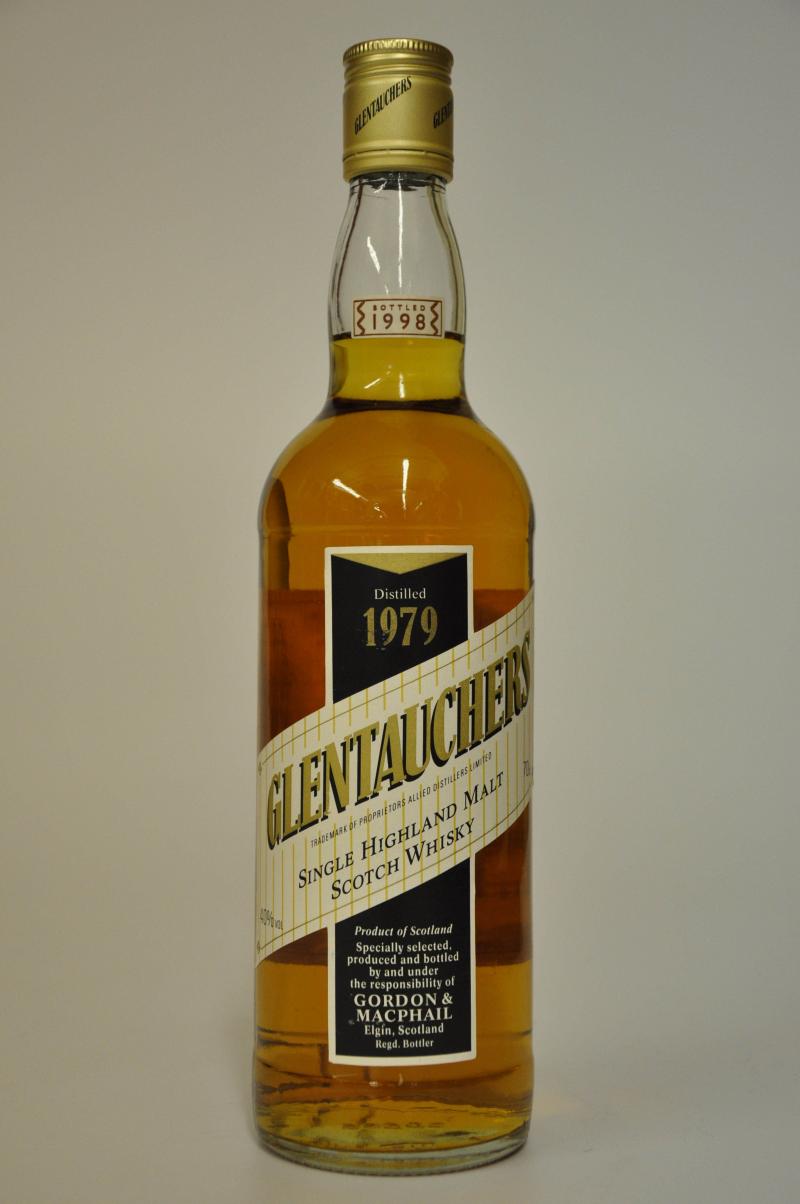 Glentauchers 1979  Centenary - Limited Edition