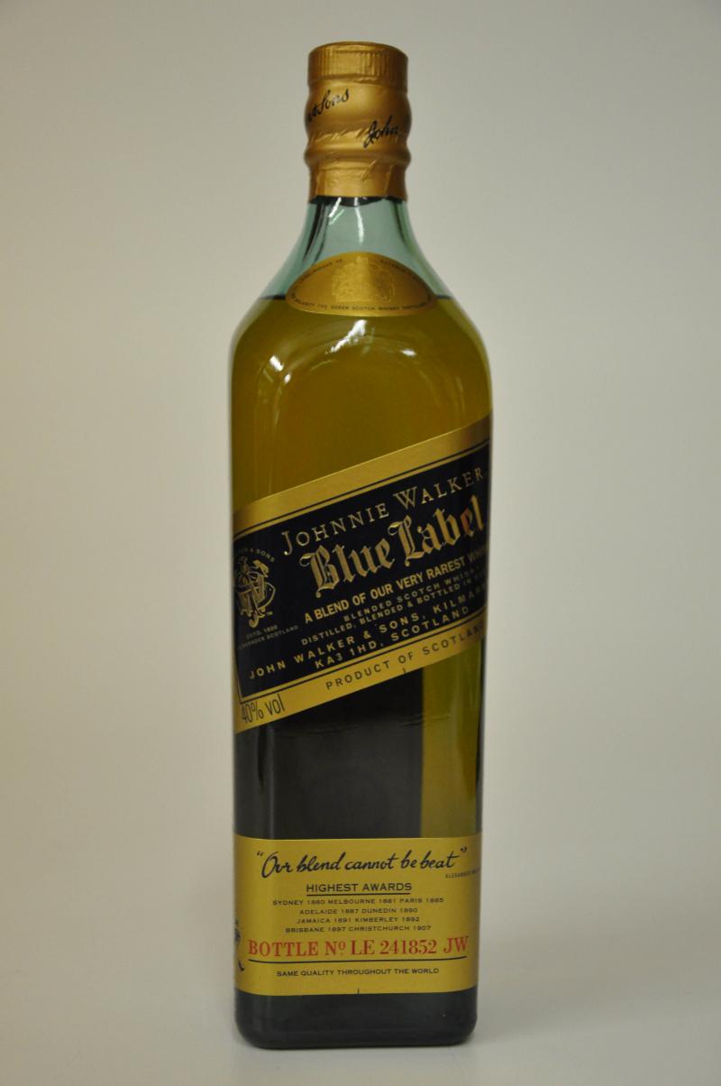 Johnnie Walker Blue Label - Golf Shoe Bag