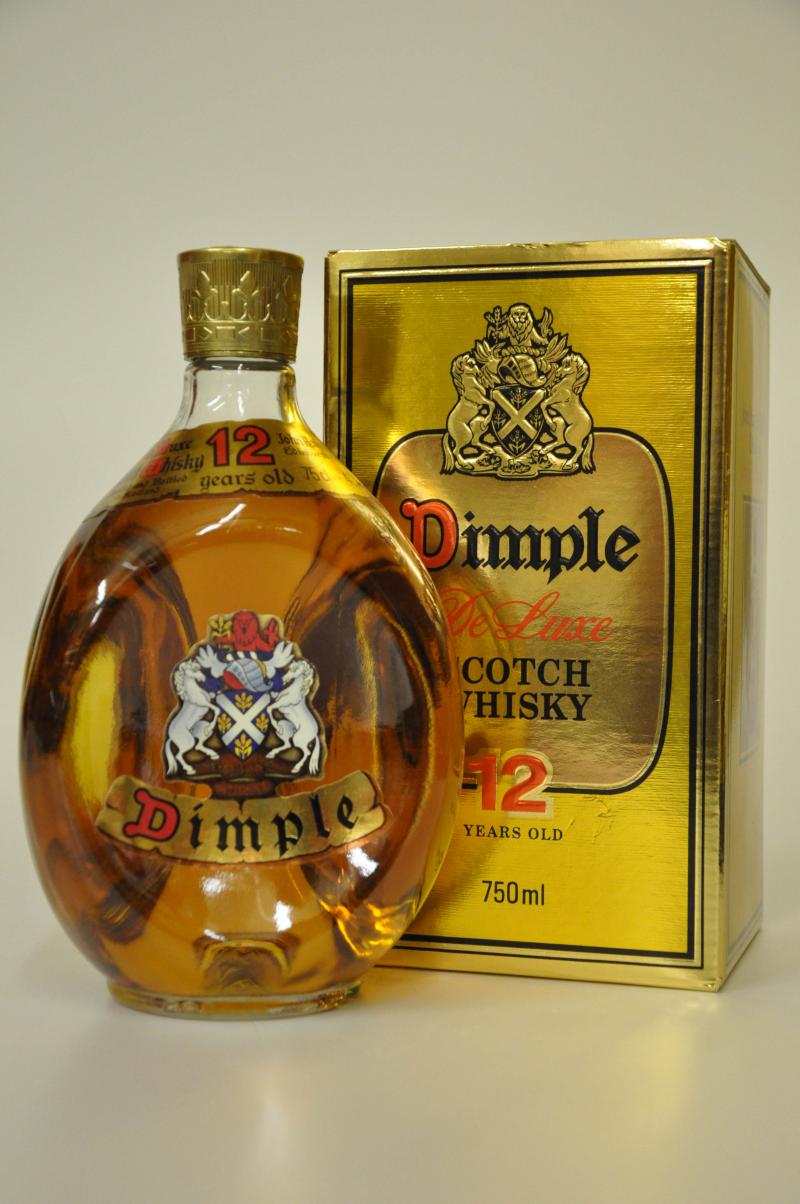Dimple 12 Year Old 75cl