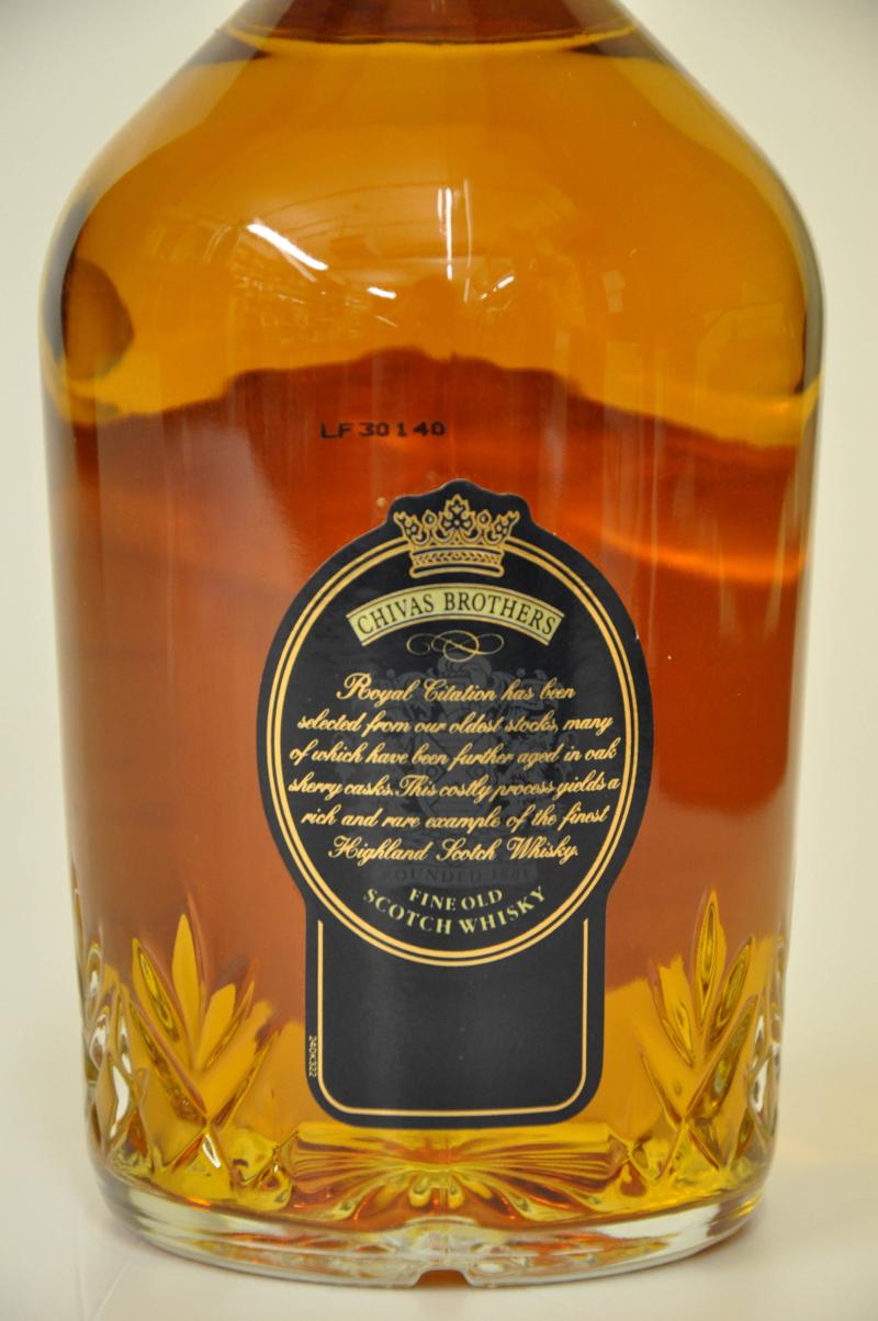 Royal Citation - Chivas Brothers