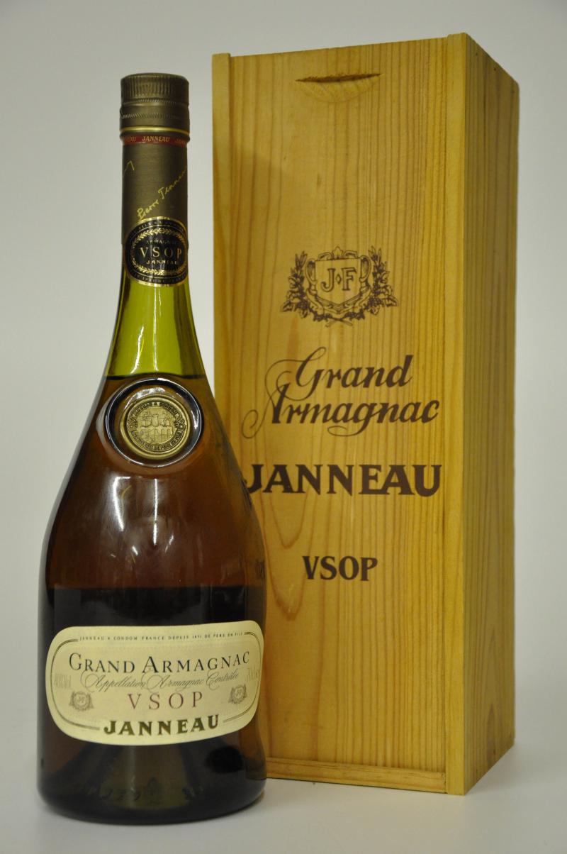 Grand Armagnac Janneau VSOP