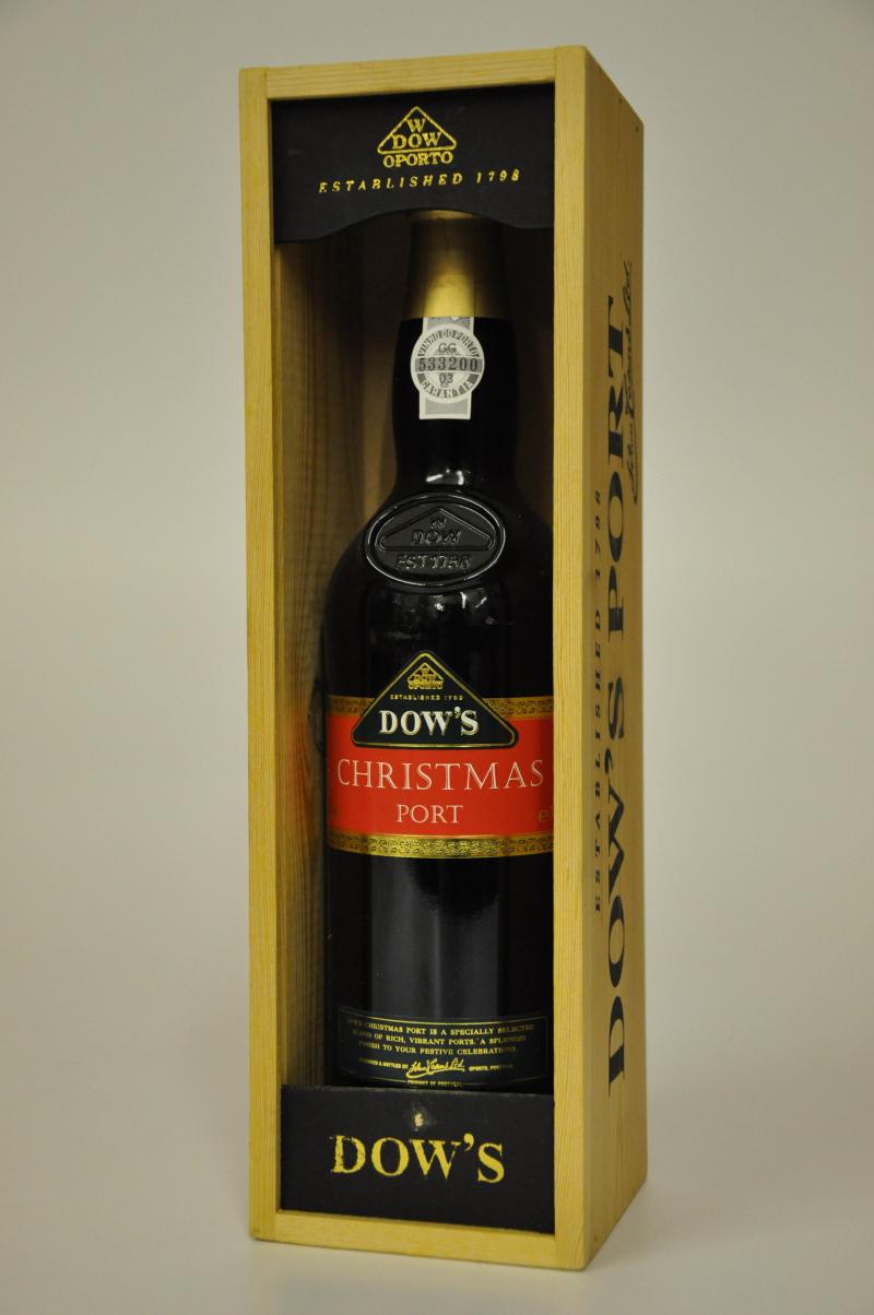 Dow\'s Christmas Port
