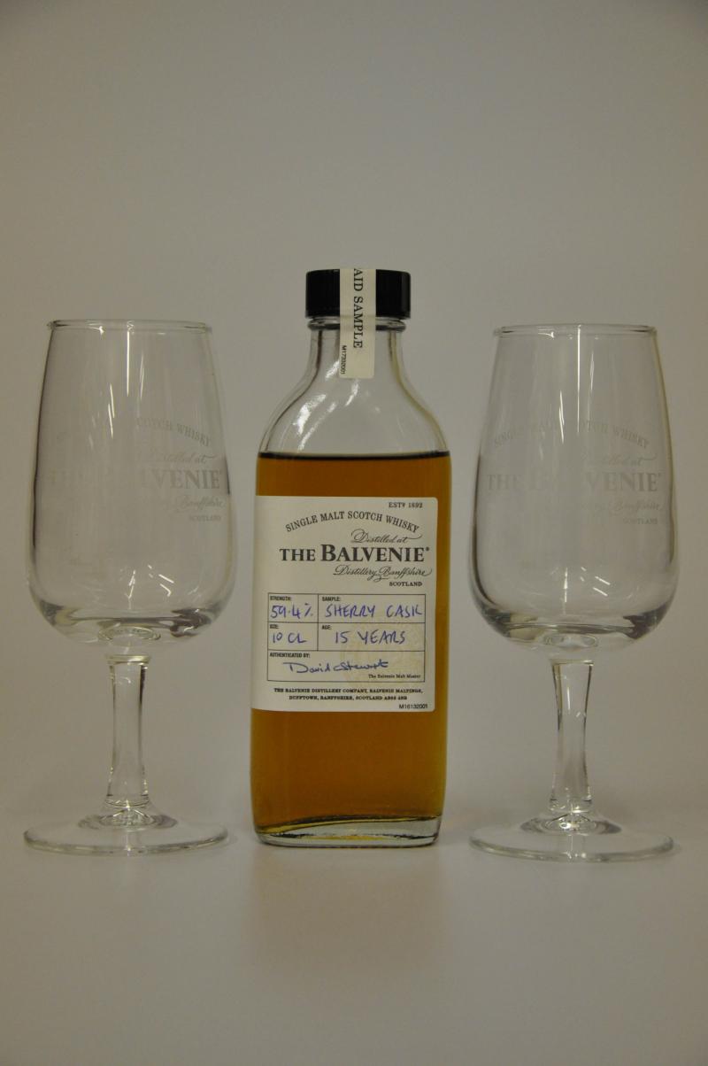 Balvenie Tasting Set