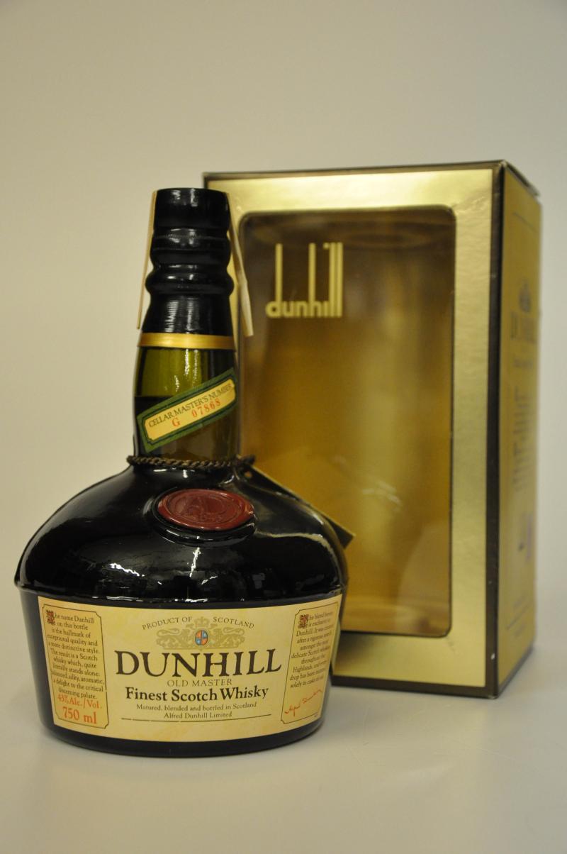 Dunhill Old Master