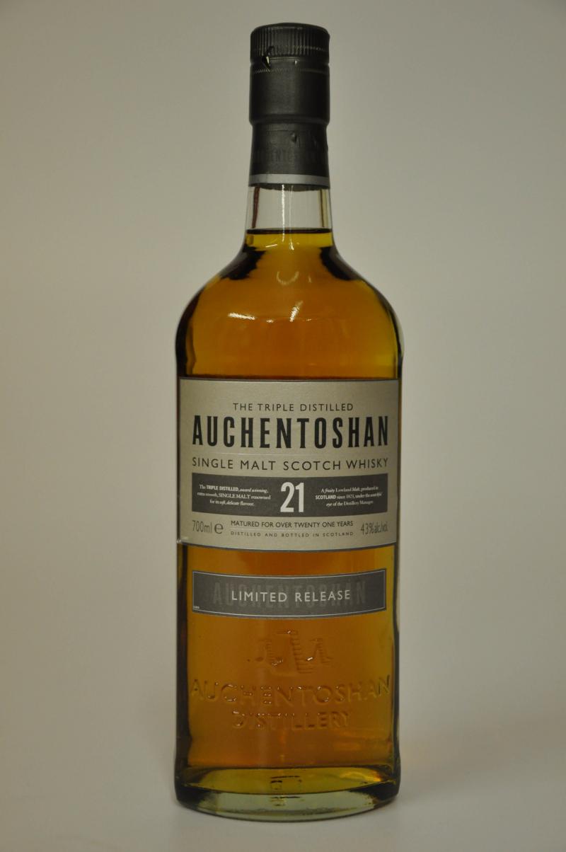 Auchentoshan 21 Year Old - Limited Release