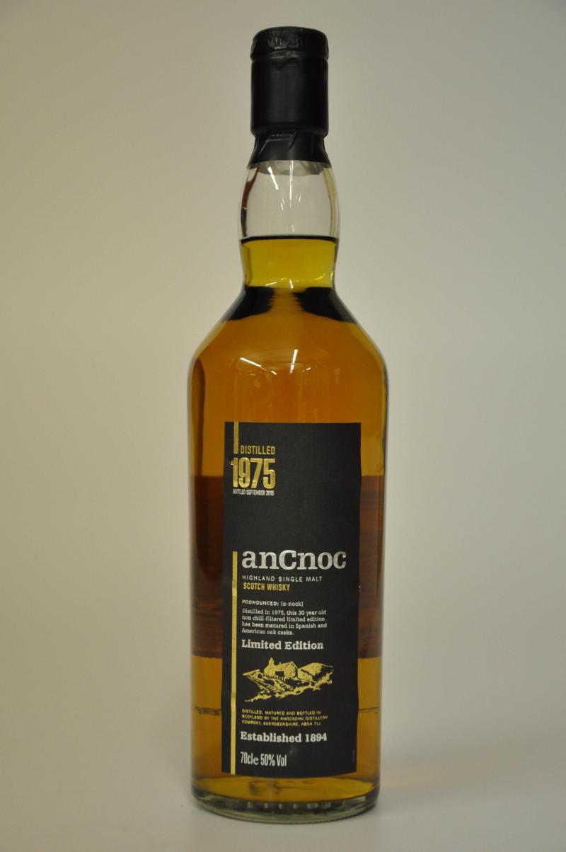 An Cnoc 1975-2005 - 30 Year Old