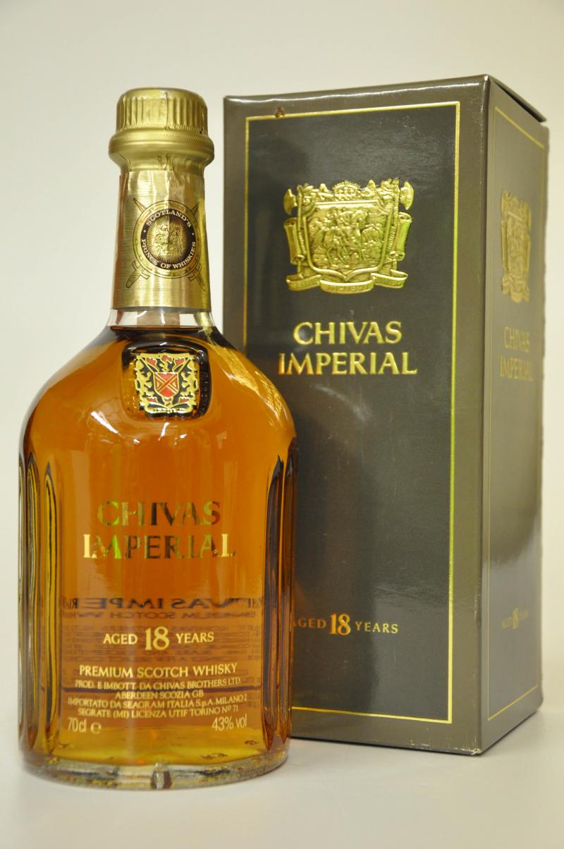 Chivas 18 Year Old - Imperial