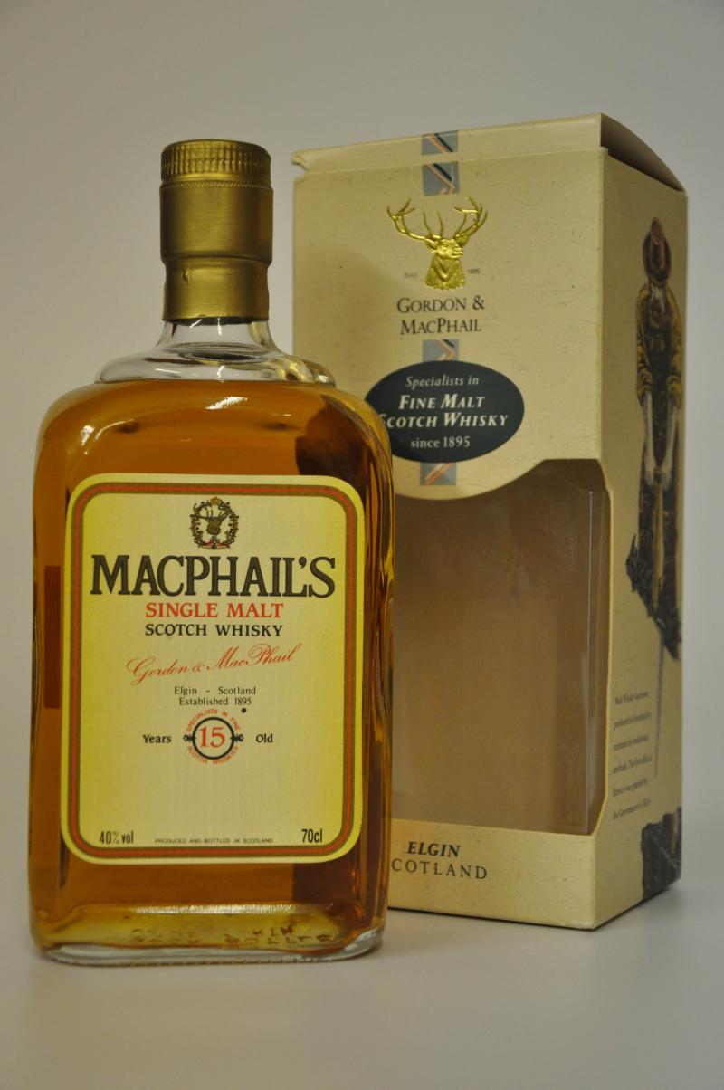 Macphail\'s 15 Year Old - Gordon & MacPhail