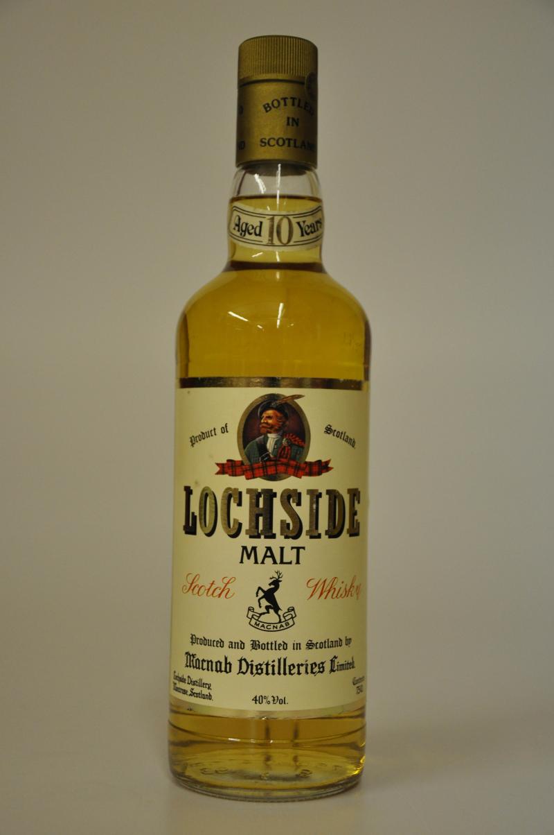 Lochside 10 Year Old - Circa 1990