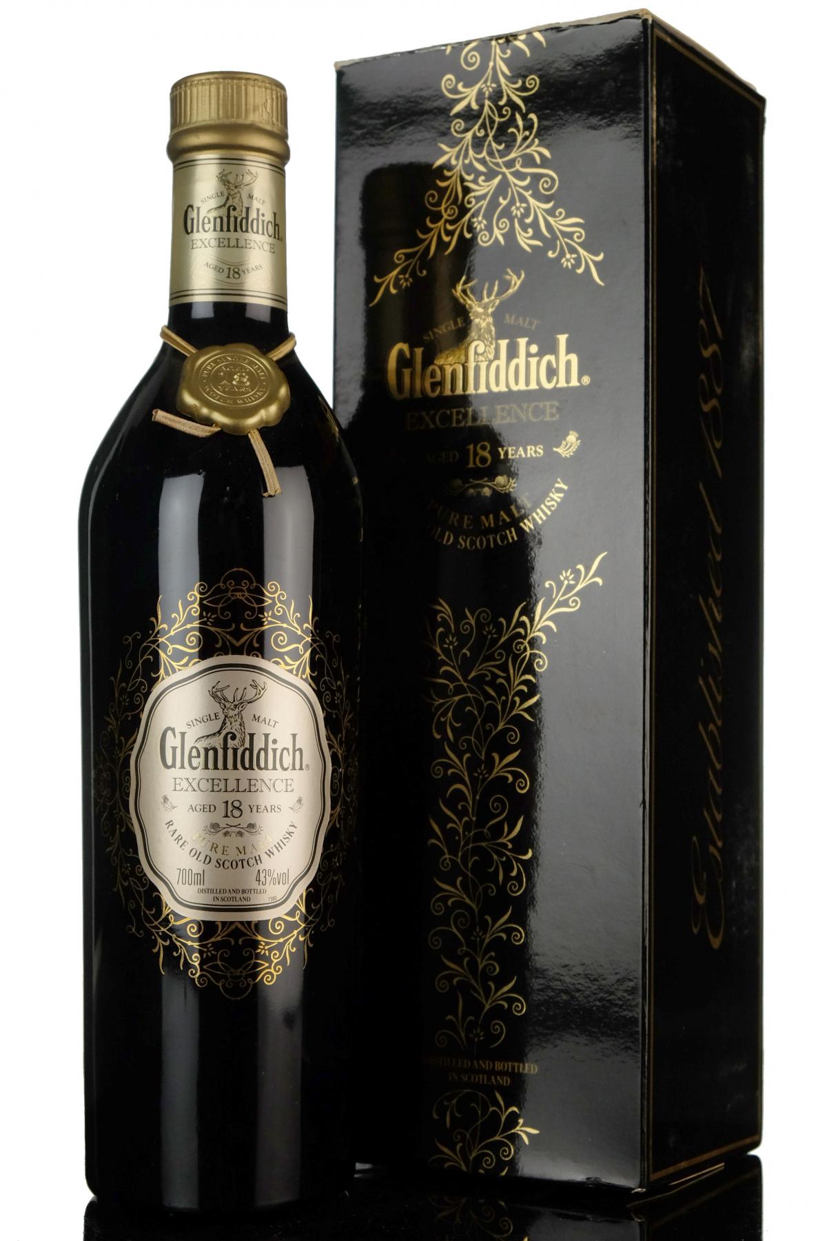 Glenfiddich 18 Year Old - Excellence