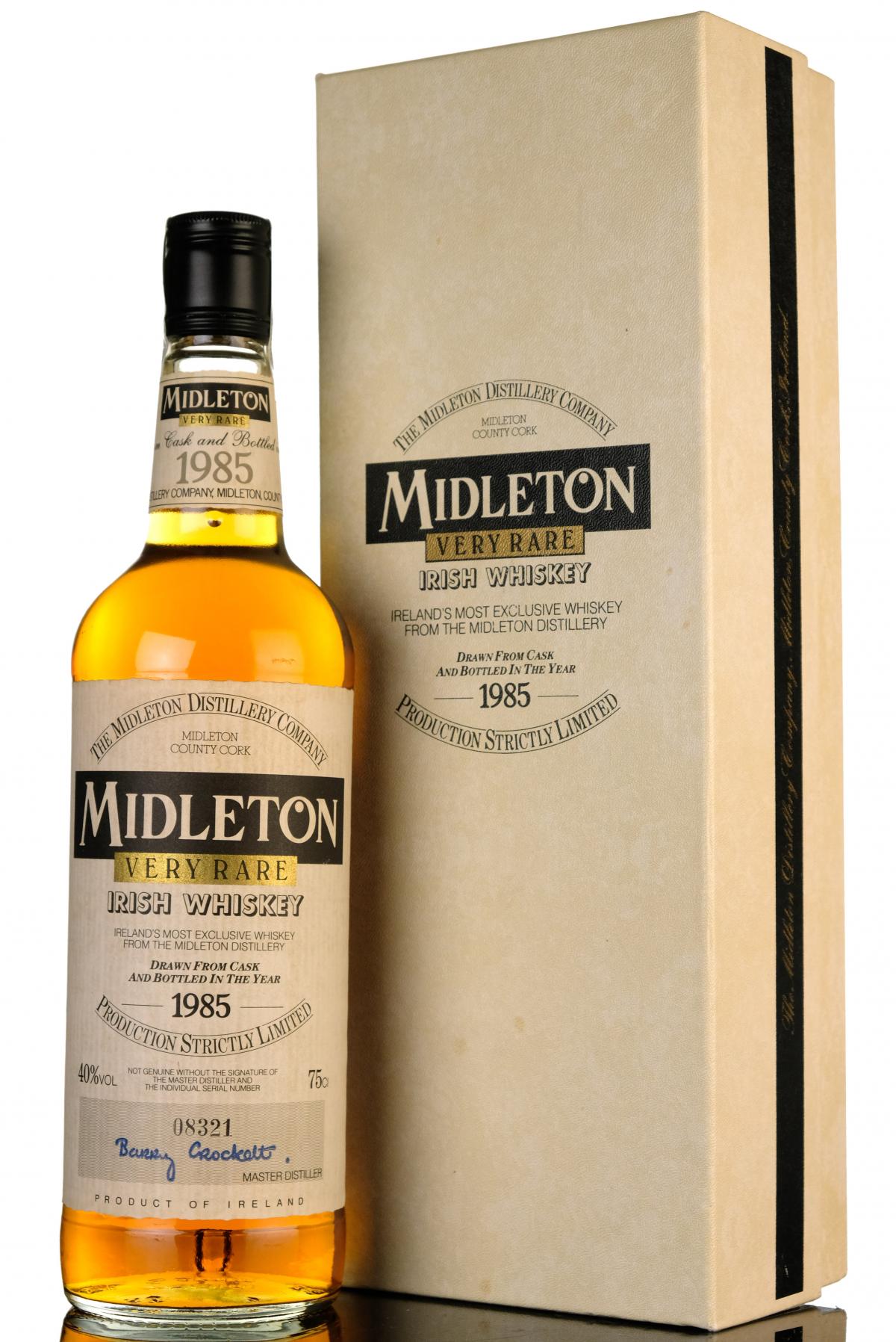 Midleton 1985 Irish Whiskey