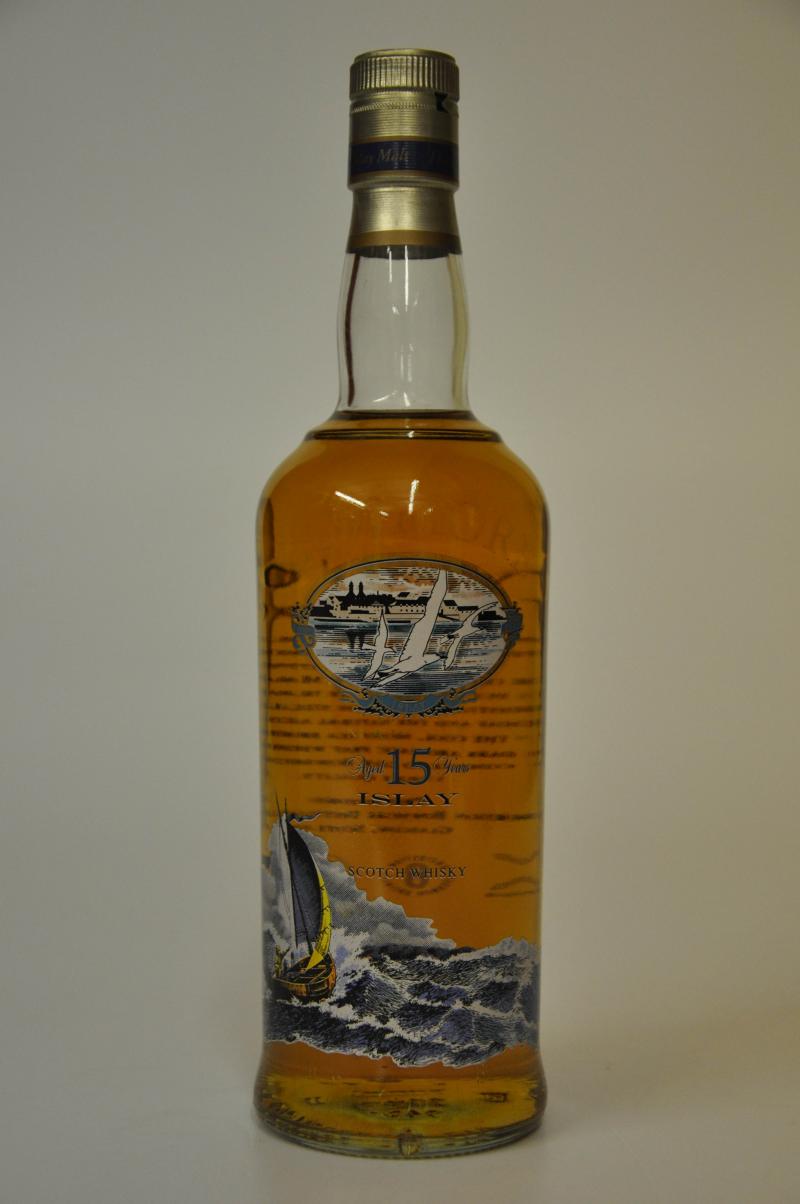 Bowmore 15 Year Old - Mariner - 1990s