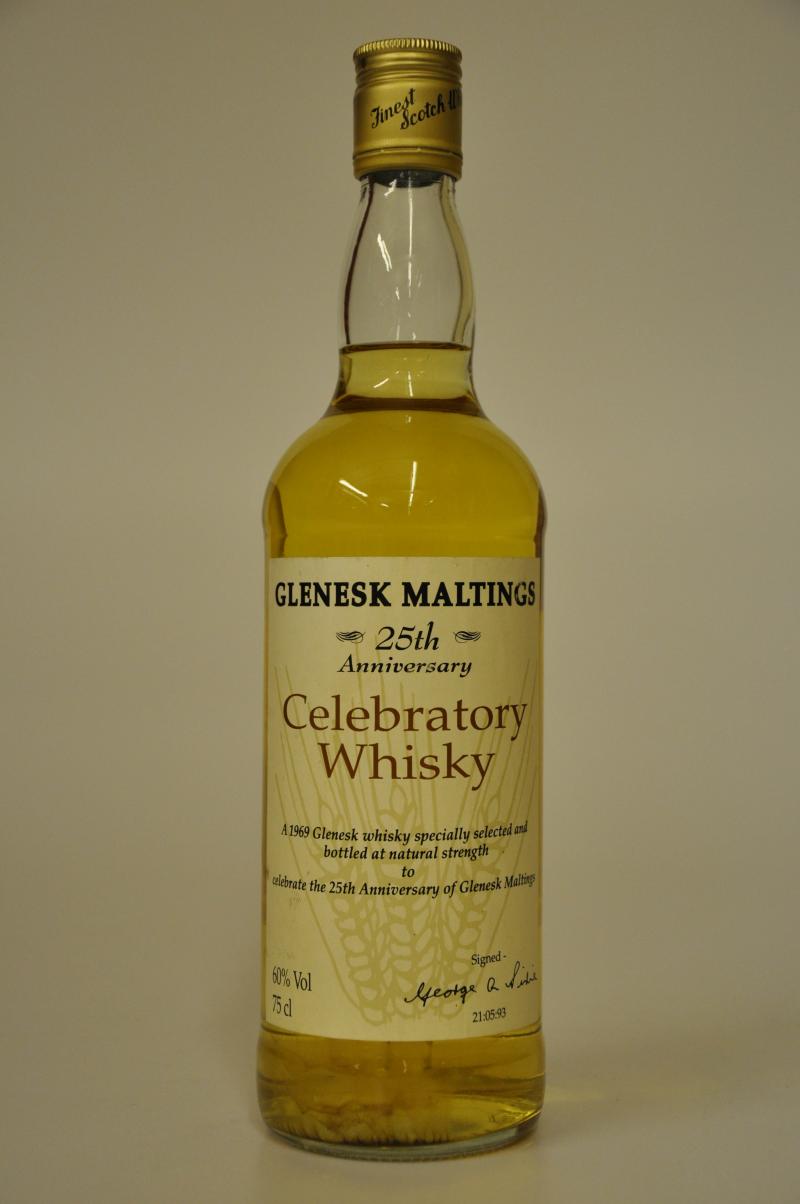 Glenesk 1969 - Maltings 25th Anniversary