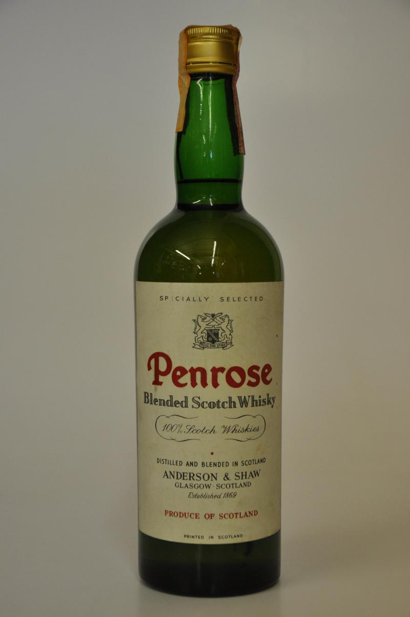 Penrose Blended Scotch Whisky