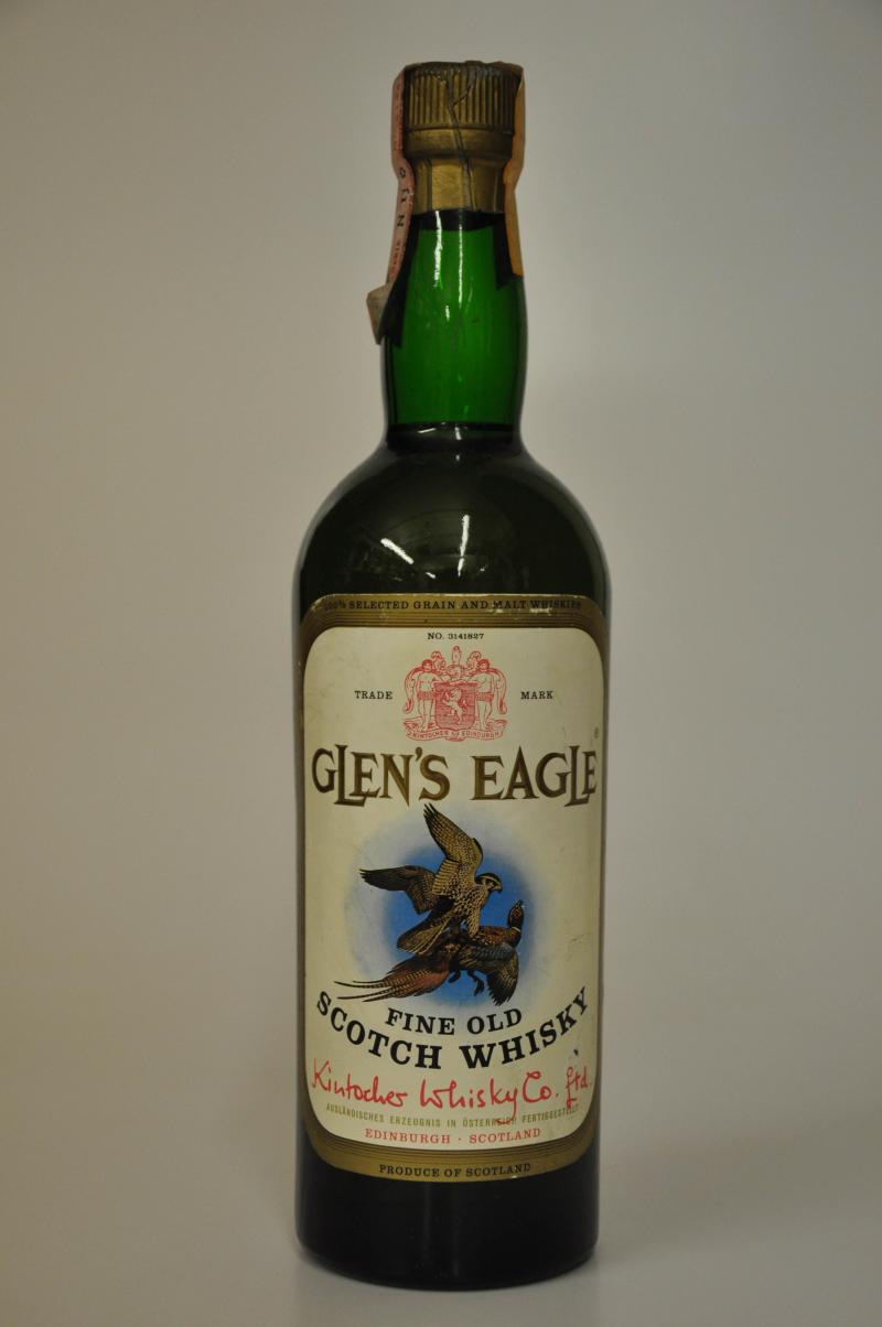Glen\'s Eagle Blended Scotch Whisky