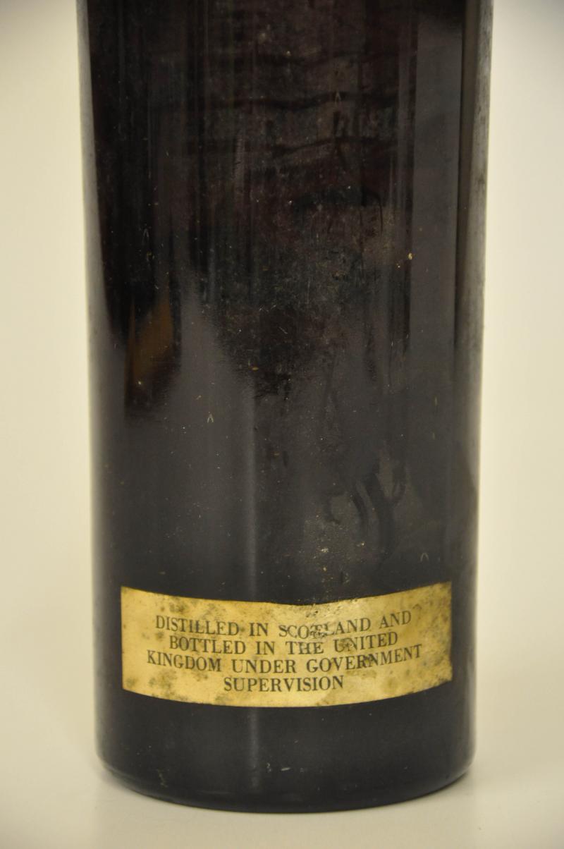 The Old Black Swan Blended Scotch Whisky