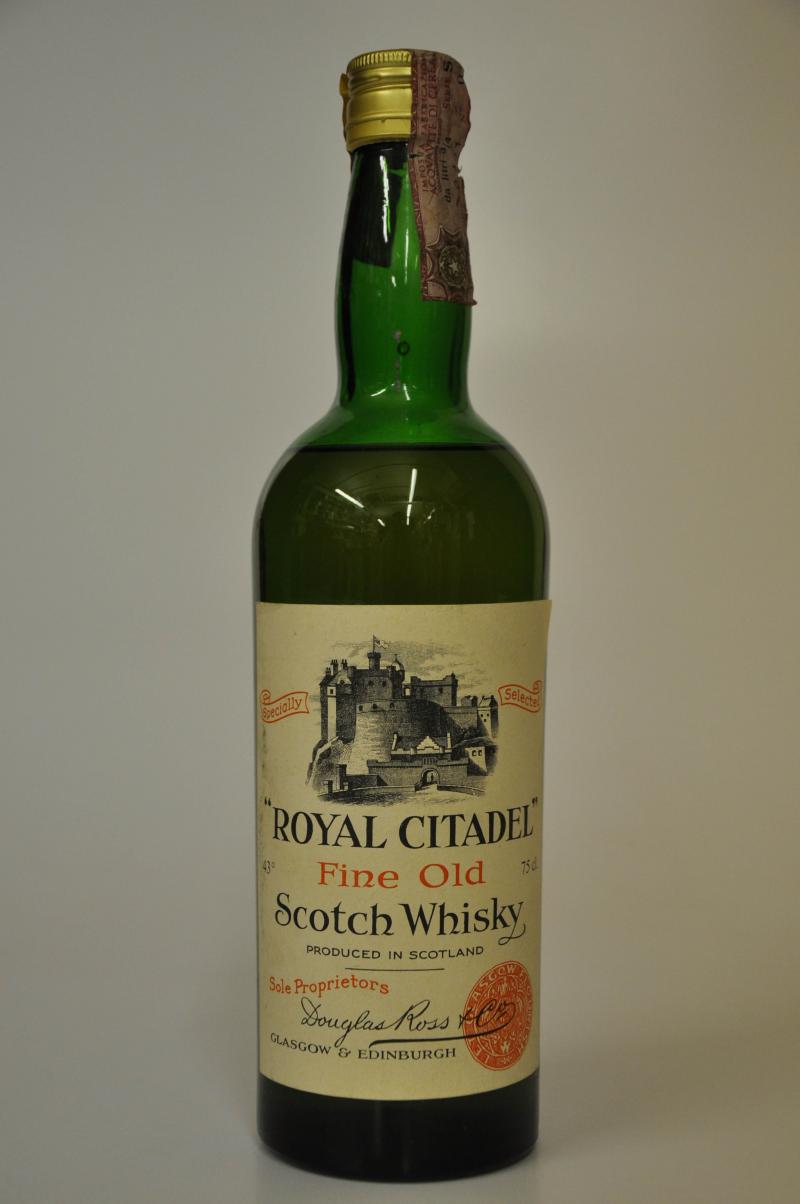 Royal Citadel Blended Scotch Whisky