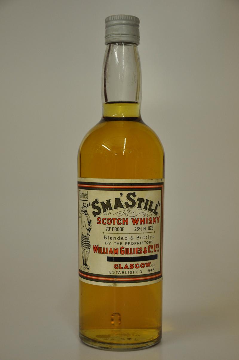 Sma\' Still Blended Scotch Whisky