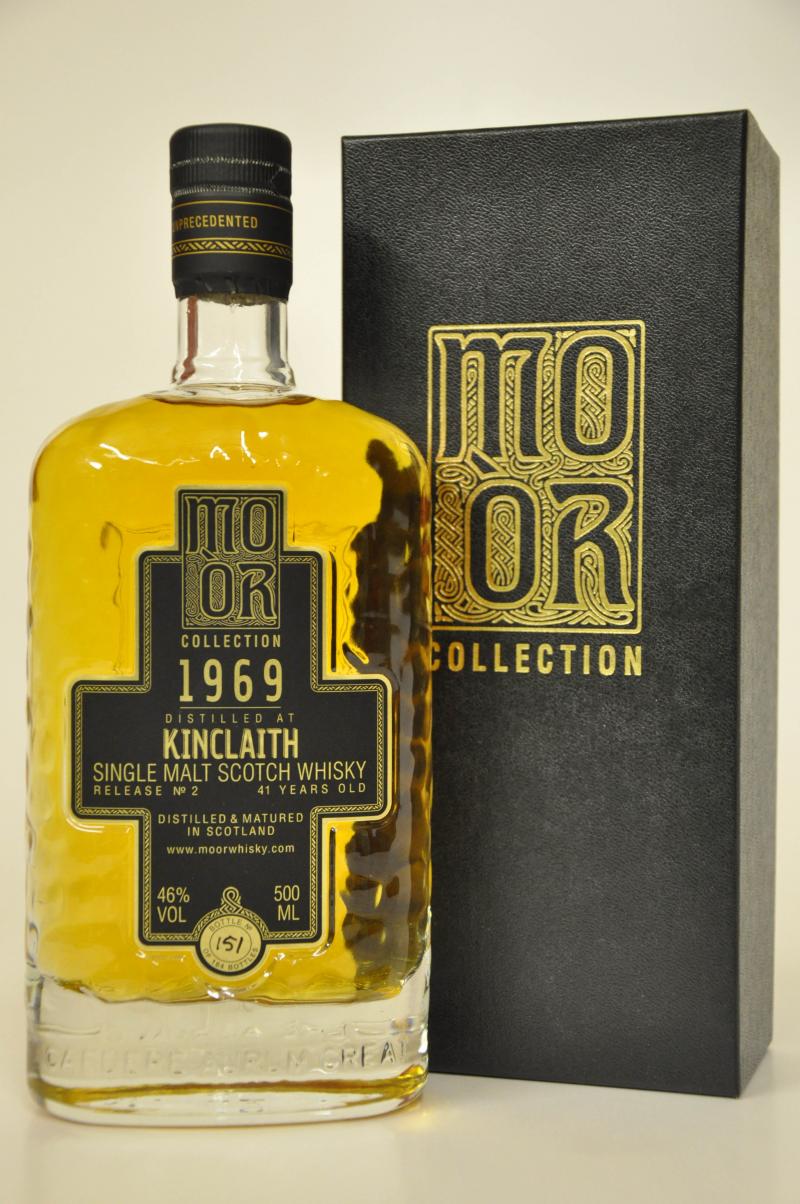 Kinclaith 1969 - 41 Year Old - MO Ã’R Collection