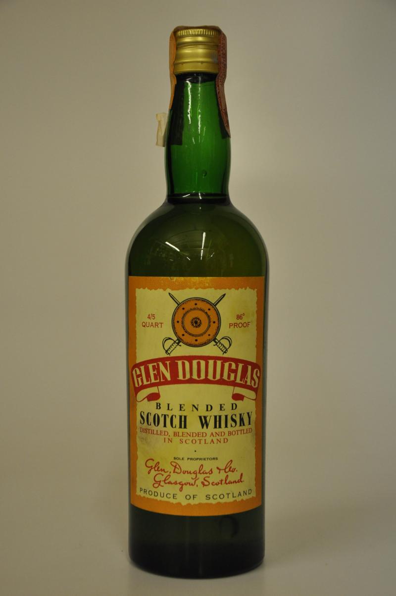 Glen Douglas Blended Scotch Whisky