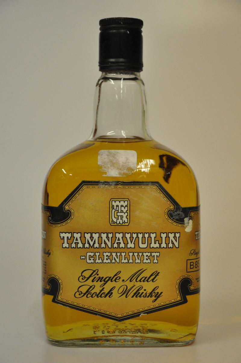 Tamnavulin 8 Year Old - 1980s