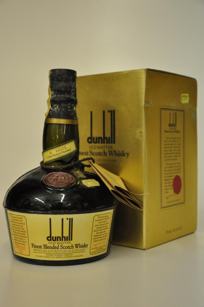 Dunhill Old Master