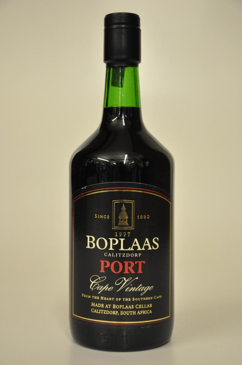 Boplas Port Cape Vintage 1997