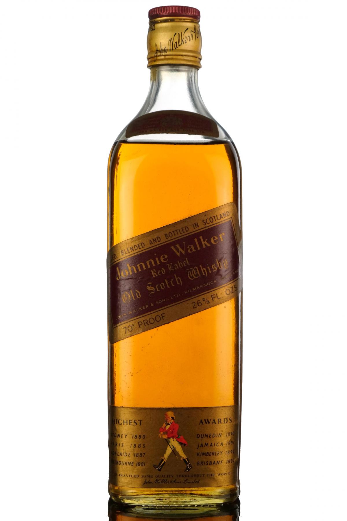 Johnnie Walker Red Label