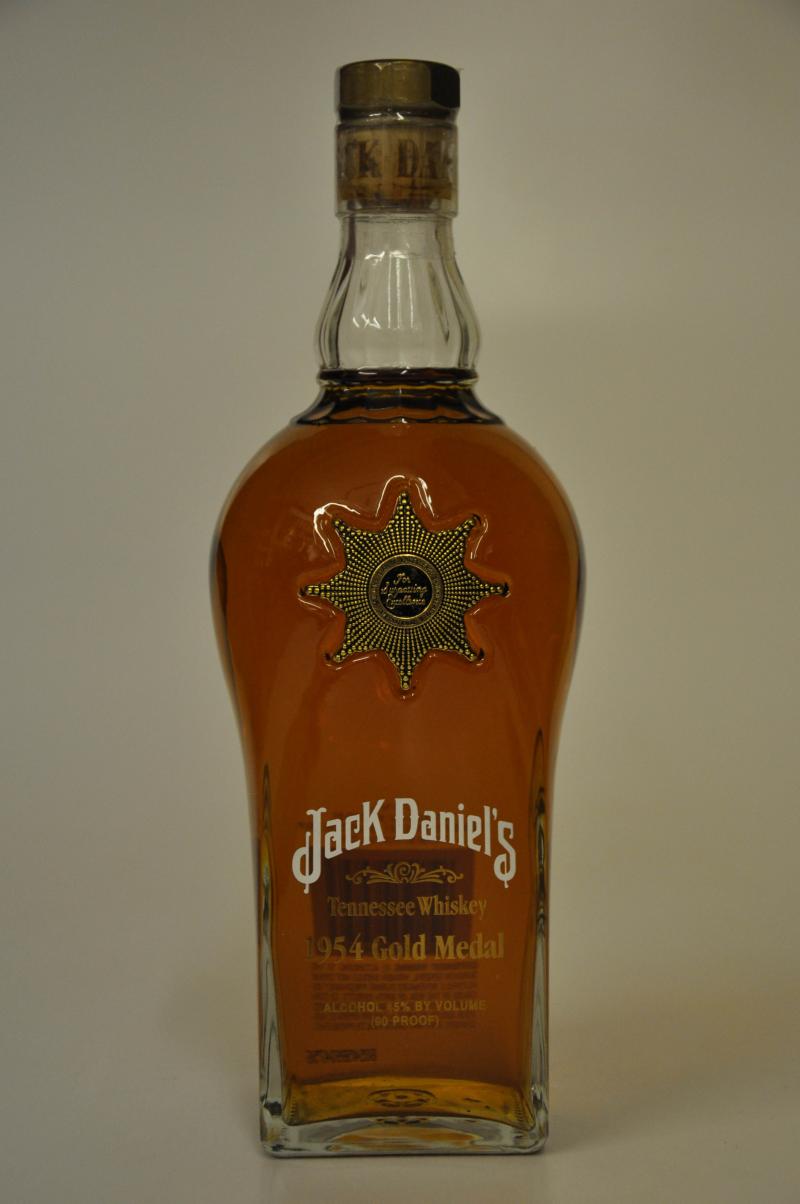 Jack Daniels 1954 Gold Medal - 6th Release