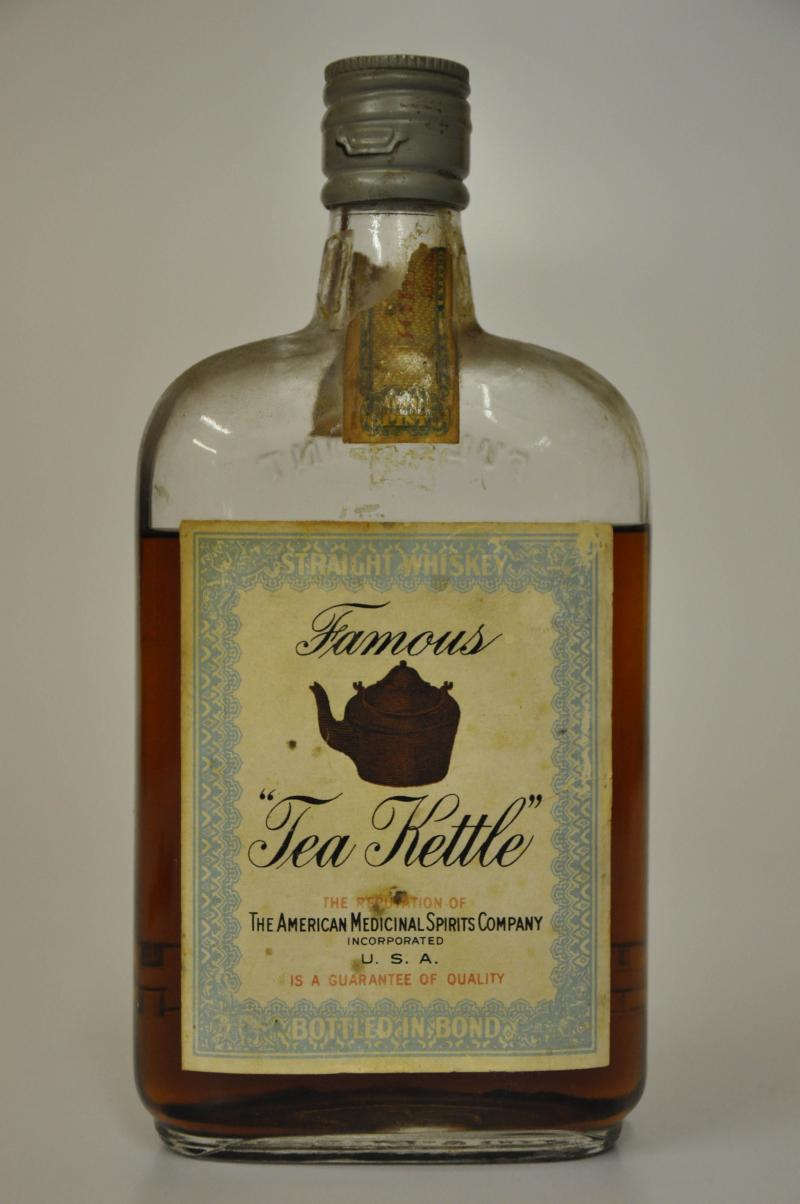 The American Medicinal Spirits Company - Distilled 1917 & Bottled 1933