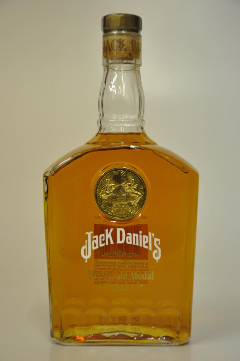 Jack Daniels 1914 Gold Medal - 1 Litre