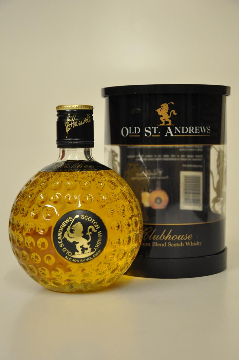 Old St. Andrews Clubhouse Golf Ball - Half Litre