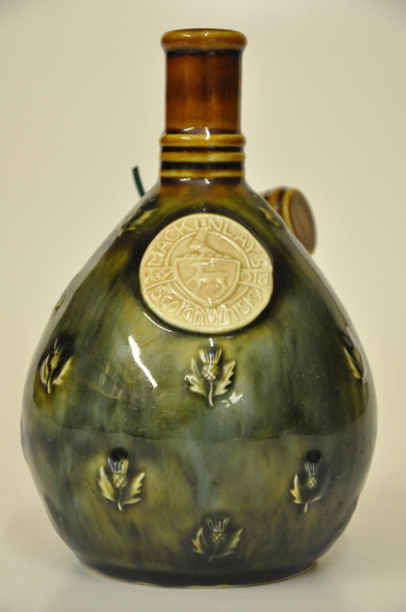 Mackinlays 20 Year Old - Ceramic Decanter