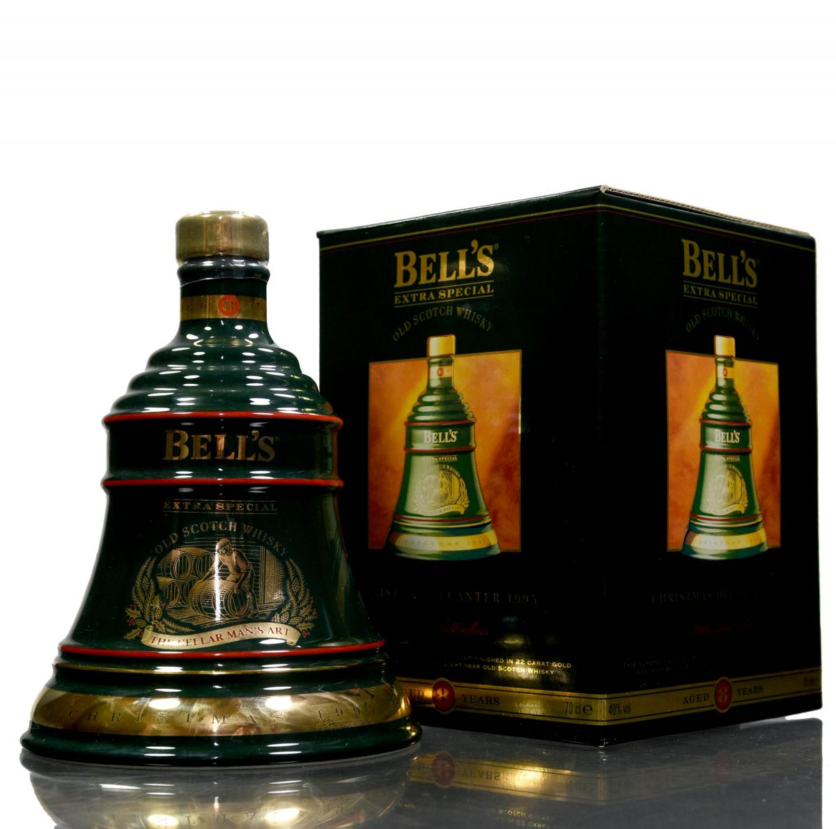 Christmas Bell 1995