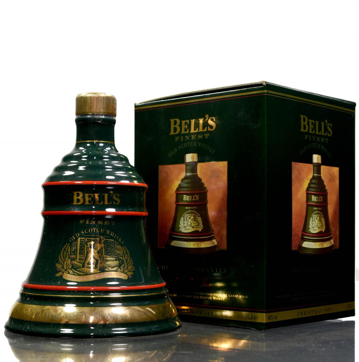 Christmas Bell 1993