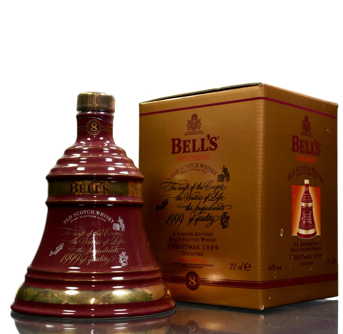 Christmas Bell 1999