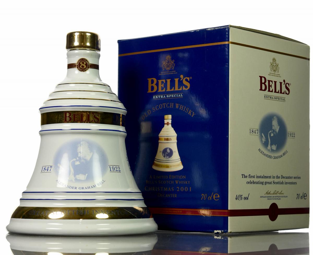 Christmas Bell 2001