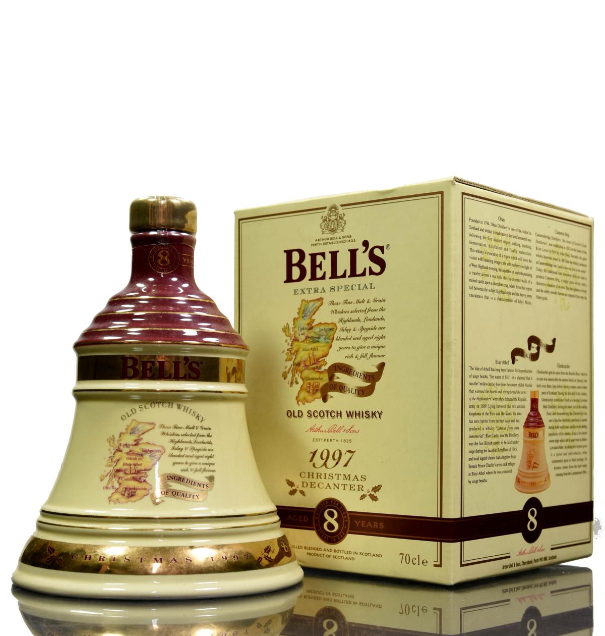 Christmas Bell 1997