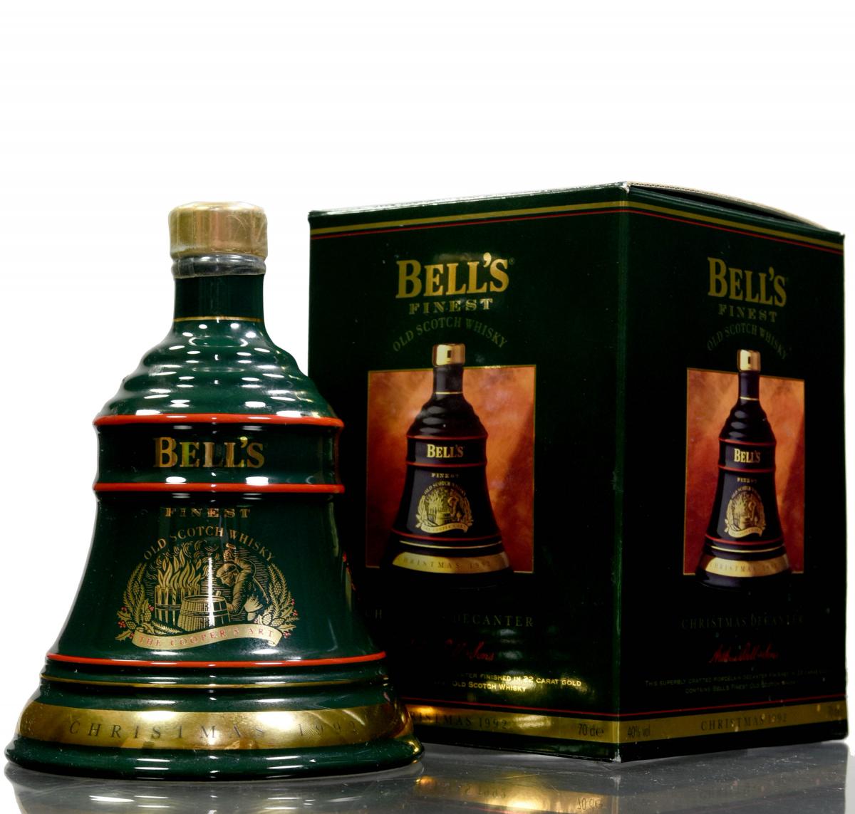 Christmas Bell 1992