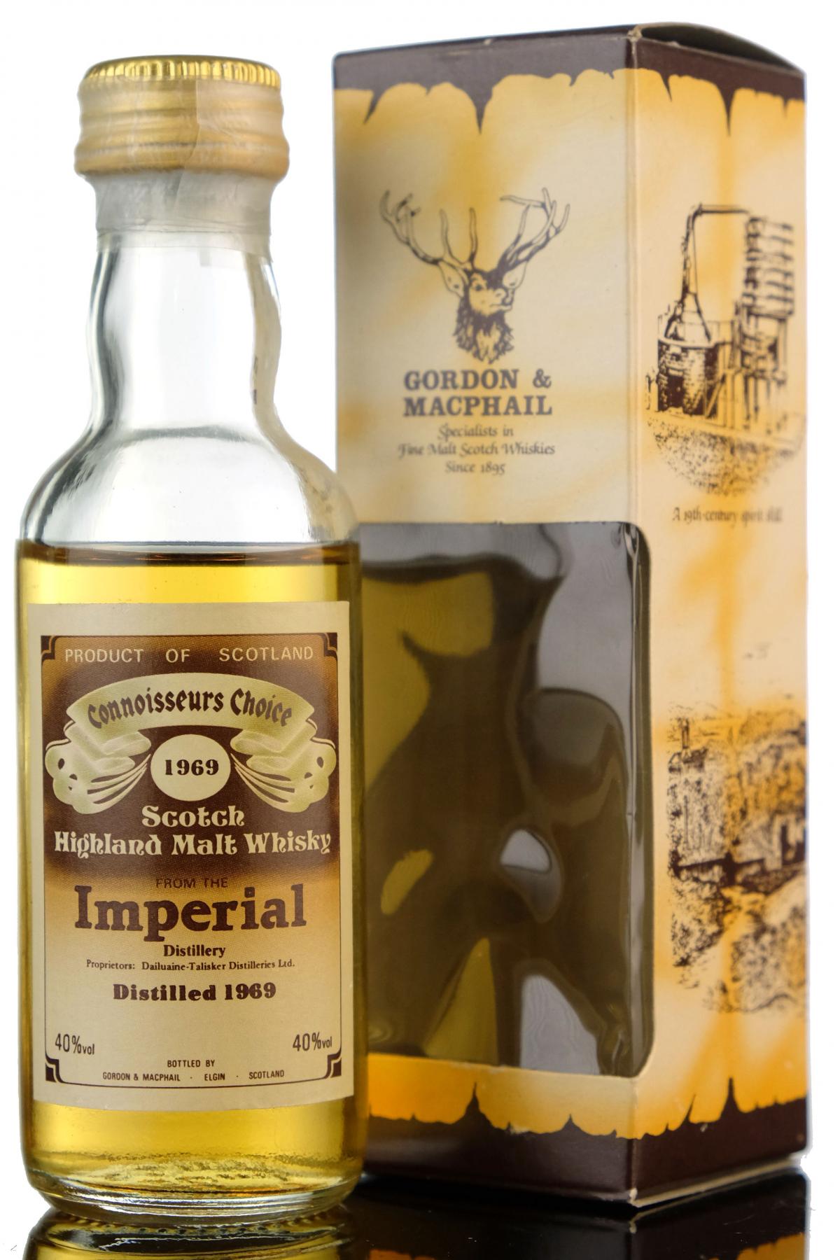 Imperial 1969 - Connoisseurs Choice Miniature