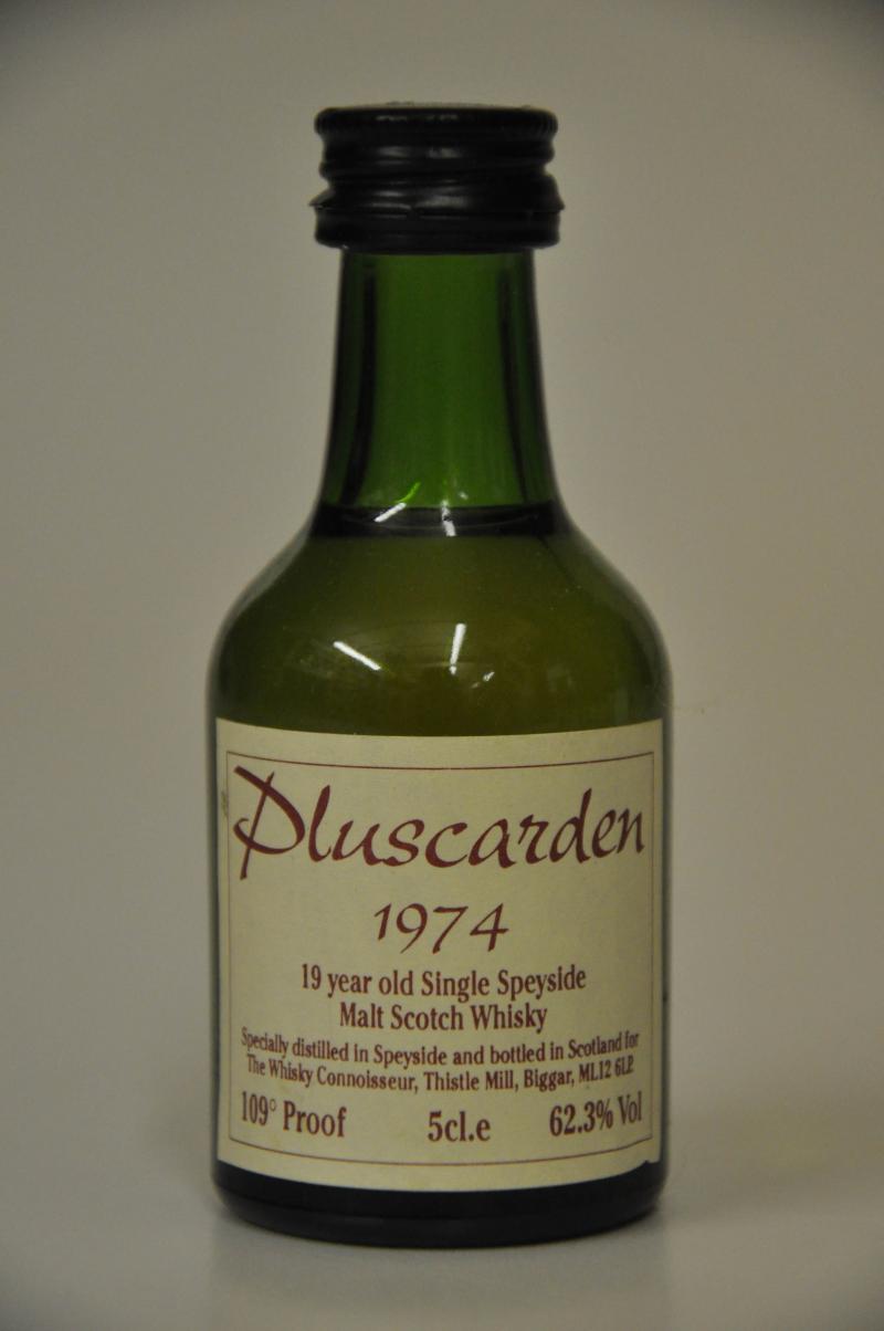 Pluscarden (Miltonduff) 1973 - 20 Year Old
