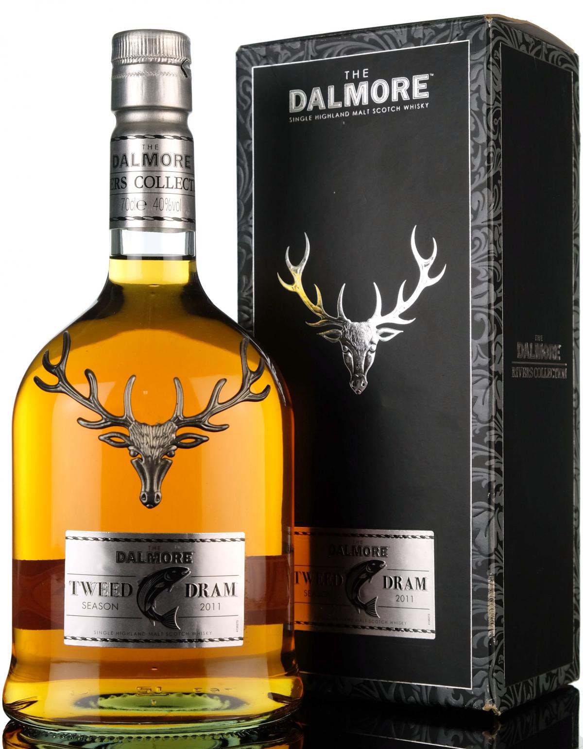 Dalmore Tweed Dram