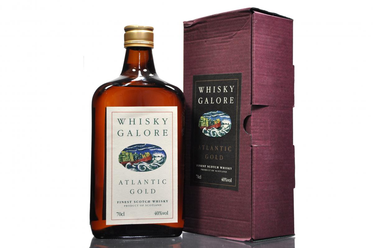 Whisky Galore - Atlantic Gold